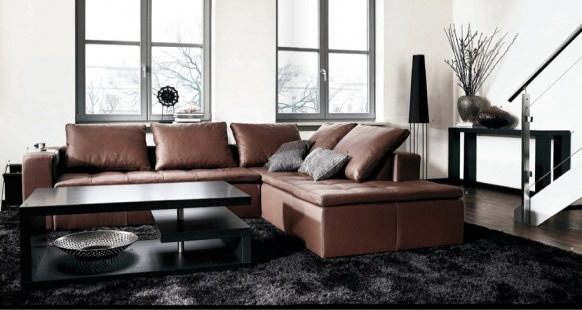 Modern living room furniture