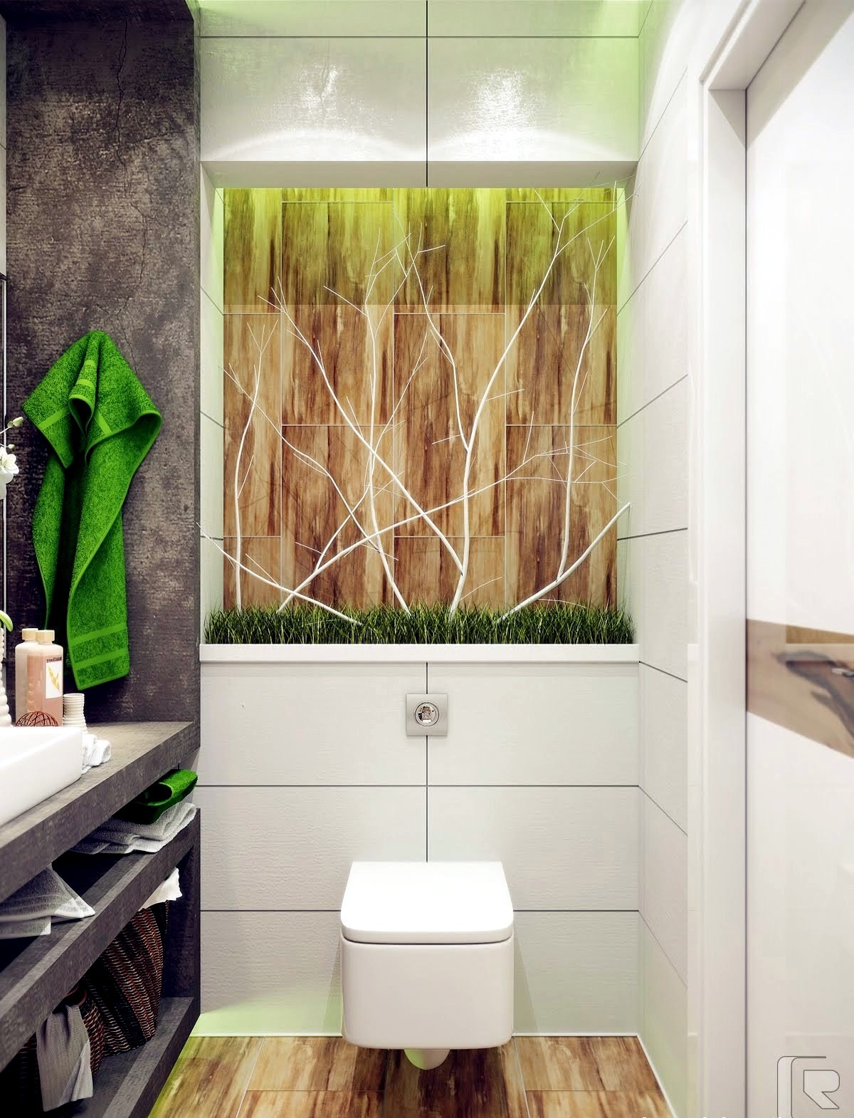 Small Bathroom Design - Small Bathroom Design 15 697