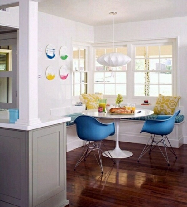 How to make a chic dining area How to make a chic dining area