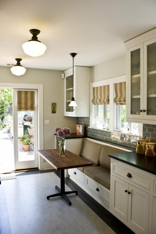 How to make a chic dining area How to make a chic dining area