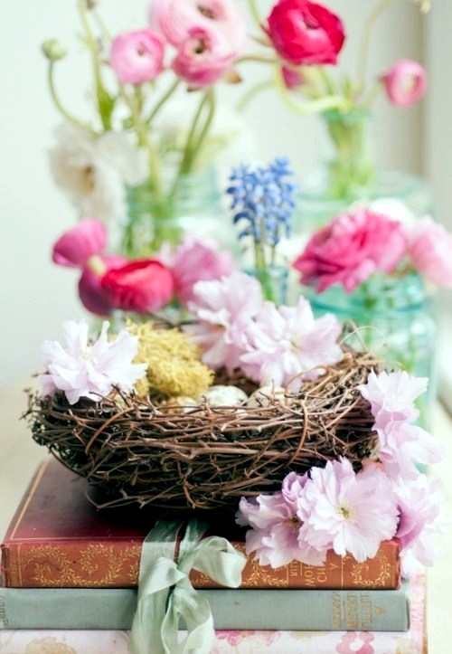 Ideas for Spring Decoration Quick and Easy Decorating the house Ideas for Spring Decoration Quick and Easy Decorating the house