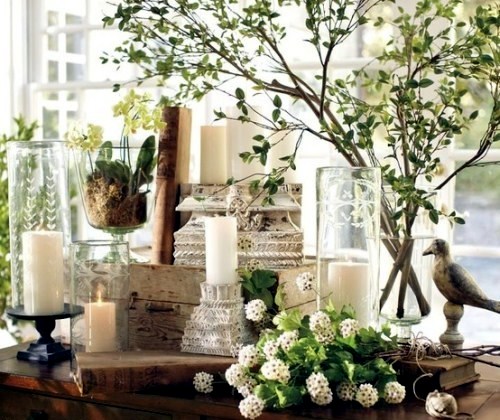 Ideas for Spring Decoration Quick and Easy Decorating the house Ideas for Spring Decoration Quick and Easy Decorating the house