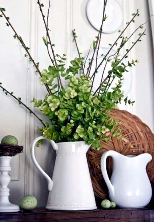 Ideas for Spring Decoration Quick and Easy Decorating the house Ideas for Spring Decoration Quick and Easy Decorating the house