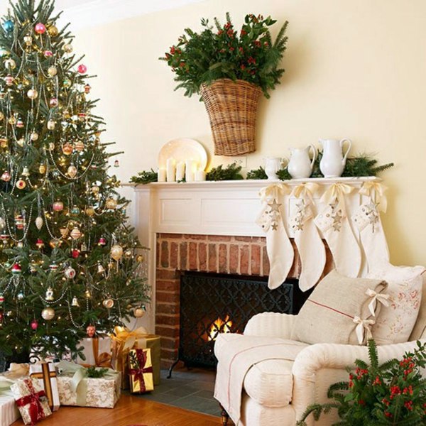 Christmas decoration artificial Christmas tree for