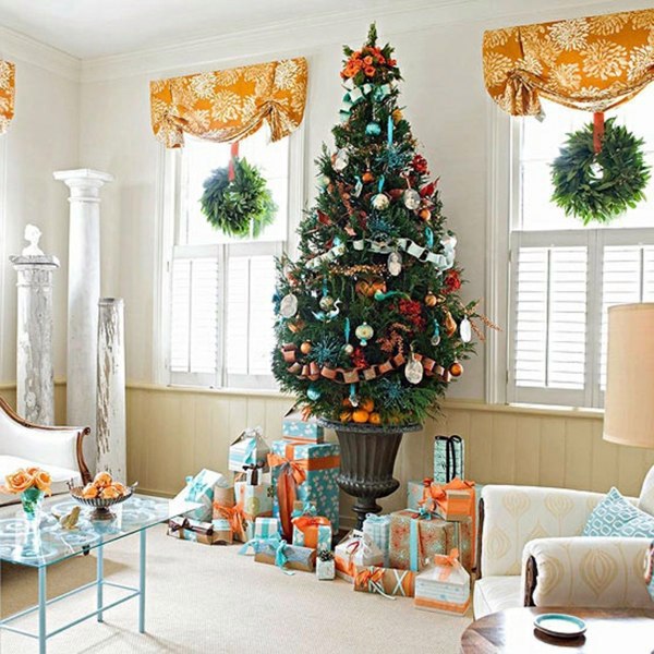 Christmas decoration artificial Christmas tree for