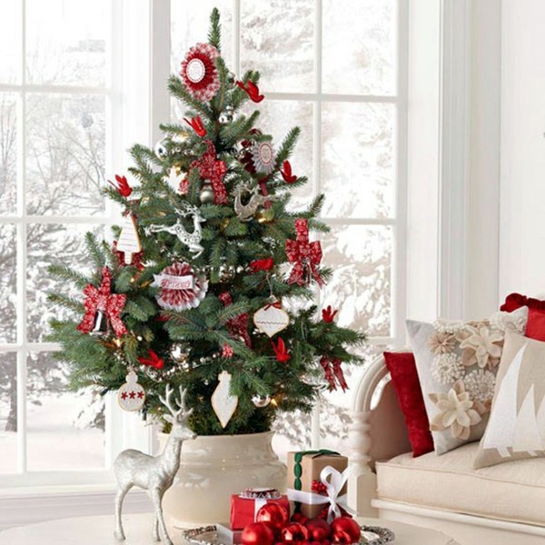 Christmas decoration artificial Christmas tree for