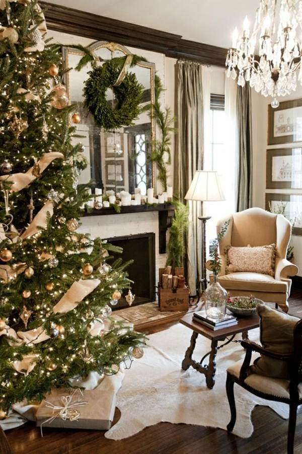 Christmas decoration artificial Christmas tree for
