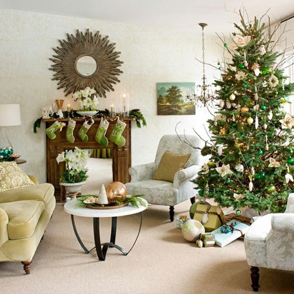 Christmas decoration artificial Christmas tree for