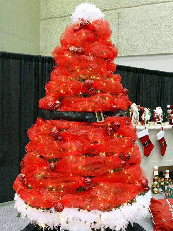 Christmas decoration artificial Christmas tree for