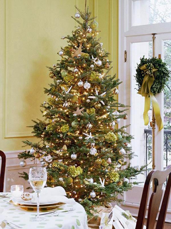 Christmas decoration artificial Christmas tree for