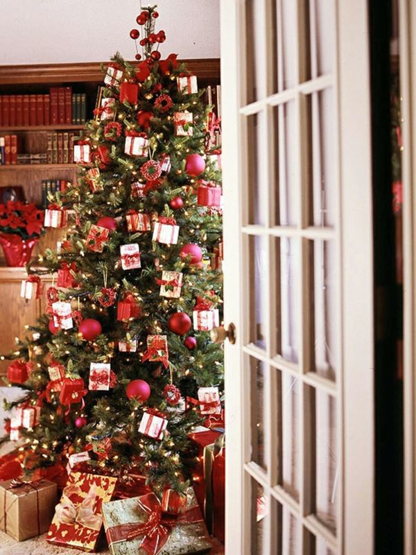 Christmas decoration artificial Christmas tree for