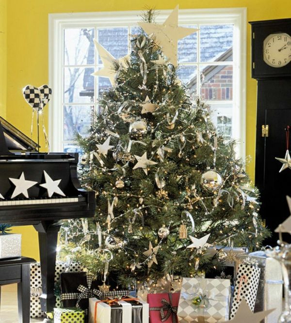 Christmas decoration artificial Christmas tree for
