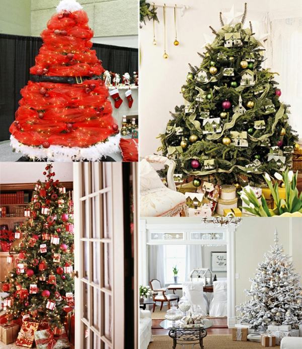 Christmas decoration artificial Christmas tree for