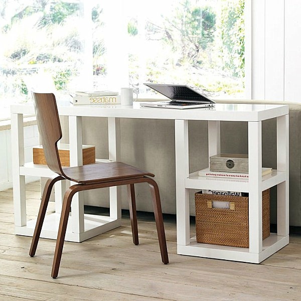 Computer table design with style