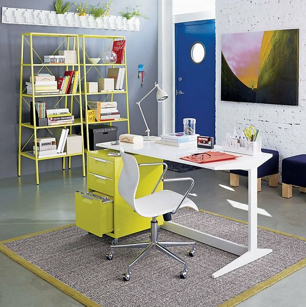 Computer table design with style | Interior Design Ideas ... on {keyword}