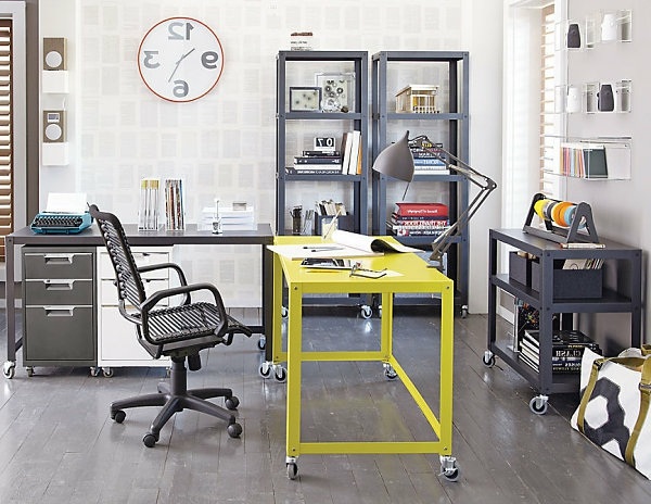 Computer table design with style