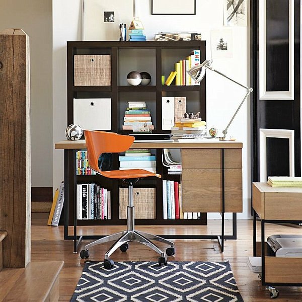 Computer table design with style