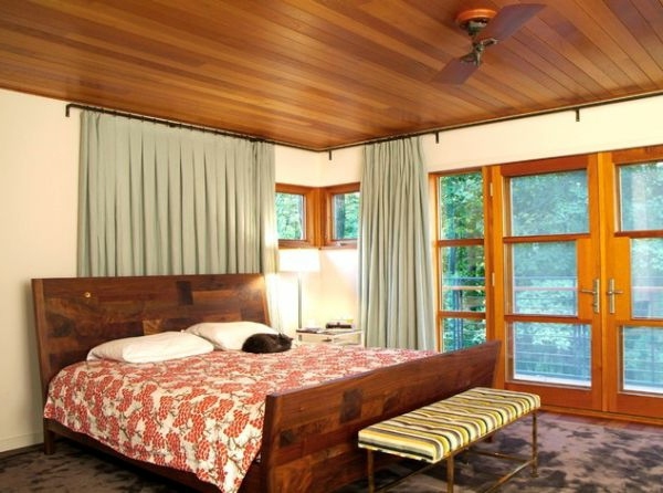 50 Cool beds colonial on a cozy bedroom
