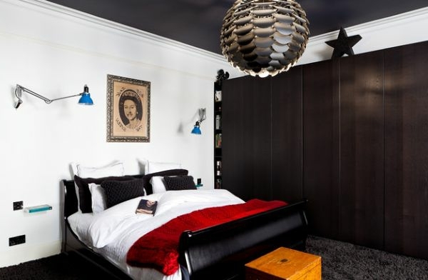 50 Cool beds colonial on a cozy bedroom