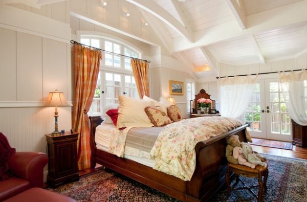 50 Cool beds colonial on a cozy bedroom