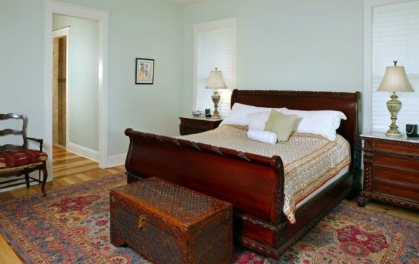 50 Cool beds colonial on a cozy bedroom