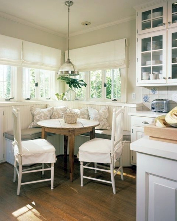 Kitchen design ideas - More space in the small kitchen