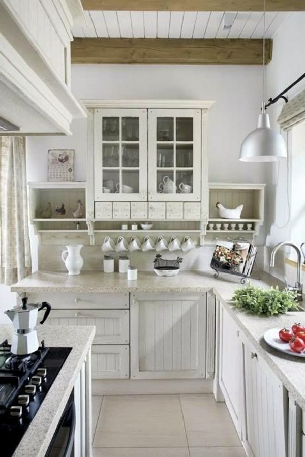 Kitchen design ideas - More space in the small kitchen Kitchen design ideas - More space in the small kitchen