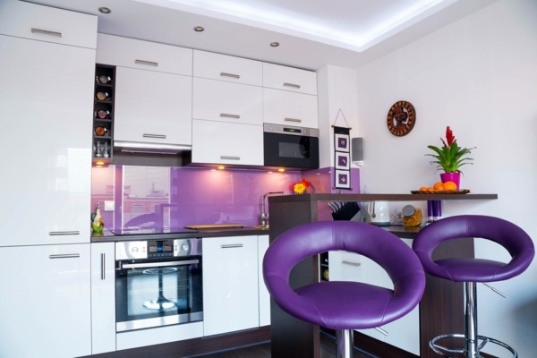 Kitchen design ideas - More space in the small kitchen