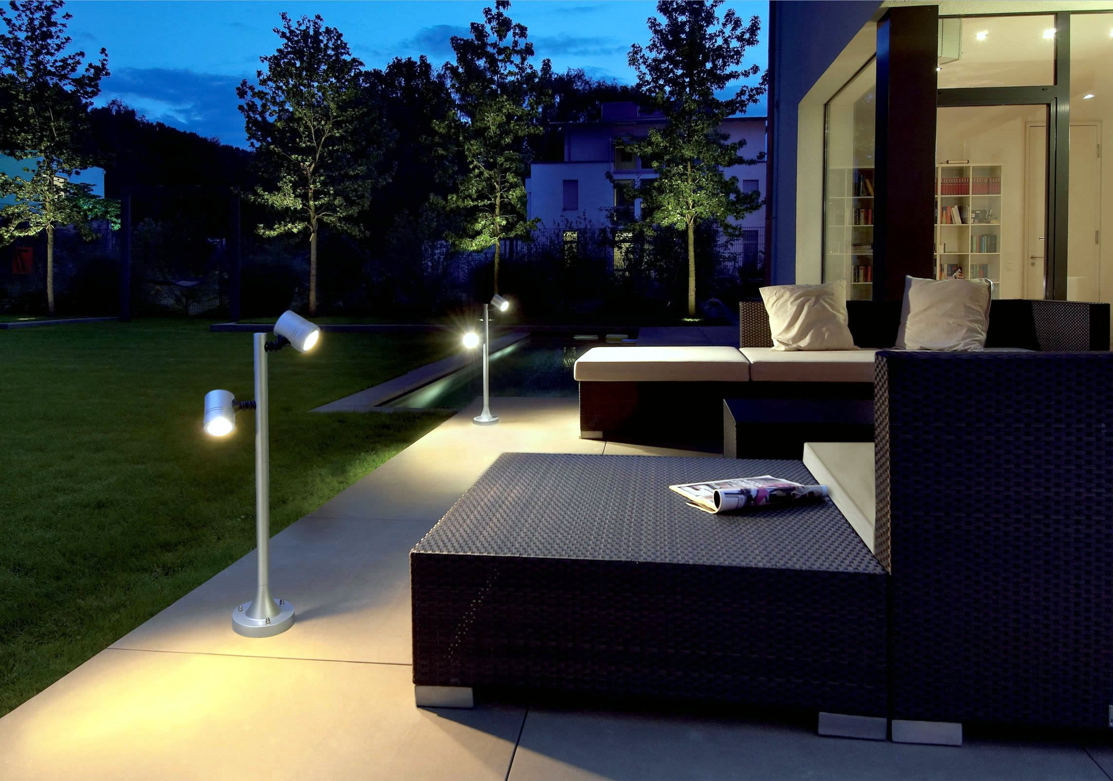Tips For Garden Lighting Ideas for light games Tips For Garden Lighting Ideas for light games