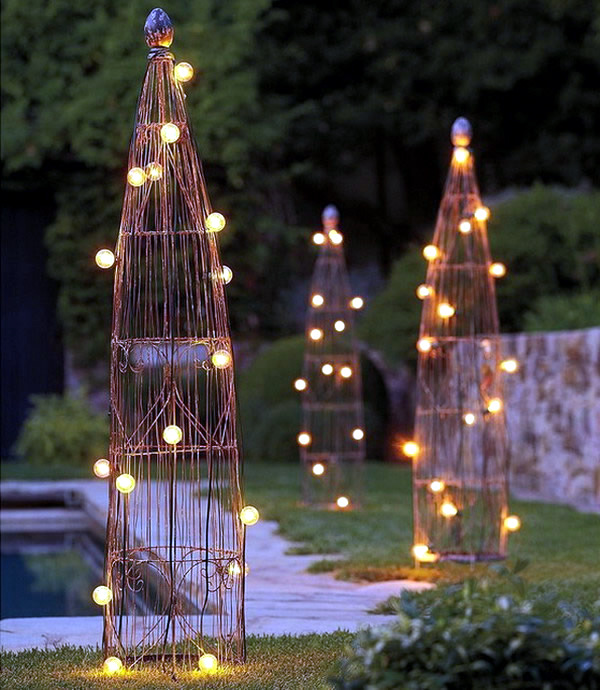 Tips For Garden Lighting Ideas for light games Tips For Garden Lighting Ideas for light games