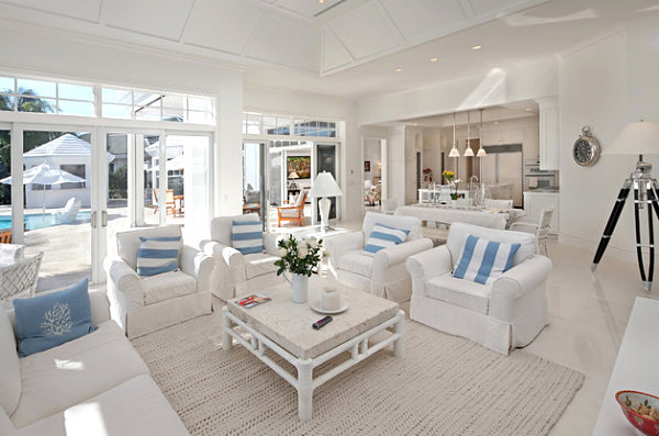 5 Tips and 18 fresh interior designs that bring the summer mood home 5 Tips and 18 fresh interior designs that bring the summer mood home
