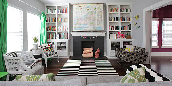5 Tips and 18 fresh interior designs that bring the summer mood home