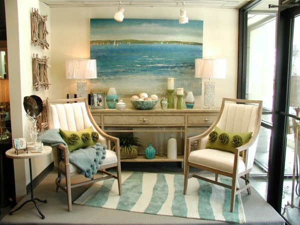 5 Tips and 18 fresh interior designs that bring the summer mood home 5 Tips and 18 fresh interior designs that bring the summer mood home