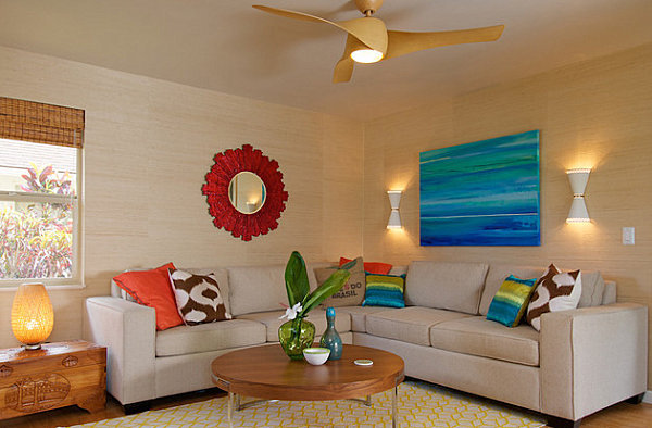 5 Tips and 18 fresh interior designs that bring the summer mood home