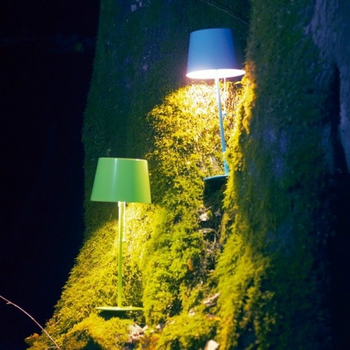 16 exclusive ideas for decorative lighting in the garden