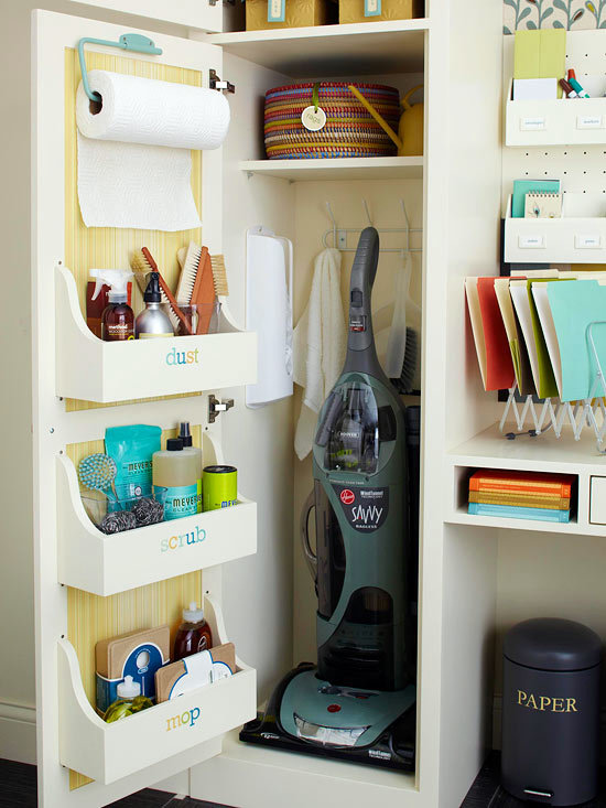 Create additional storage space - 15 clever tips for your Storage Create additional storage space - 15 clever tips for your Storage