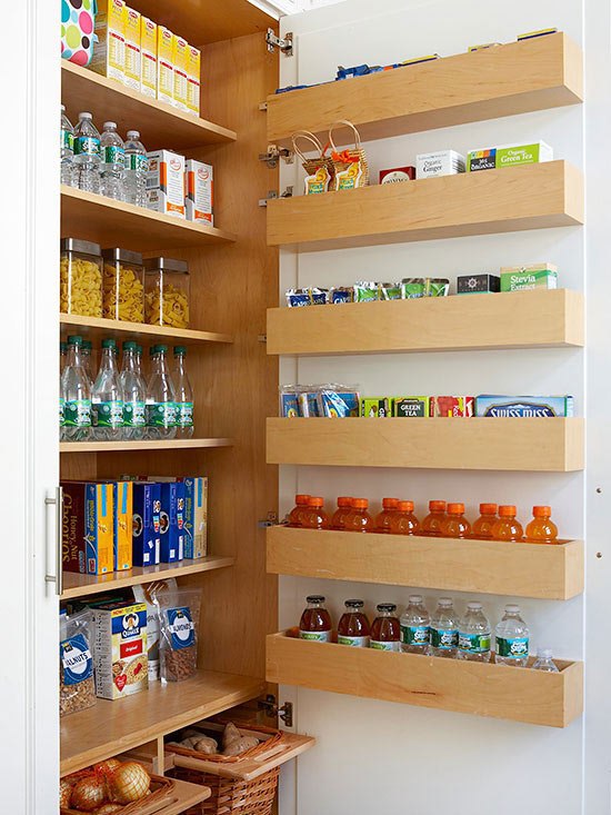 Create additional storage space - 15 clever tips for your Storage Create additional storage space - 15 clever tips for your Storage