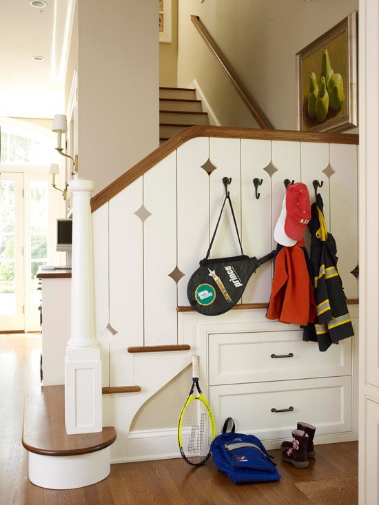 Create additional storage space - 15 clever tips for your Storage Create additional storage space - 15 clever tips for your Storage