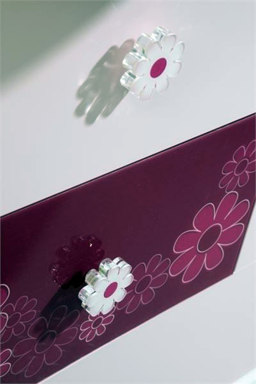 New modern nursery of Vibel - cool, playful designs