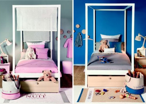 New modern nursery of Vibel - cool, playful designs New modern nursery of Vibel - cool, playful designs
