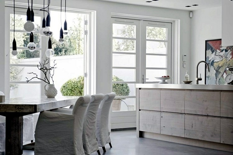Stainless steel kitchen faucet - How can you set up your modern kitchen