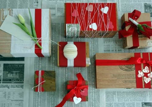 Valentinstag - 20 DIY Gift Ideas for Valentine's Day Valentinstag - 20 DIY Gift Ideas for Valentine's Day