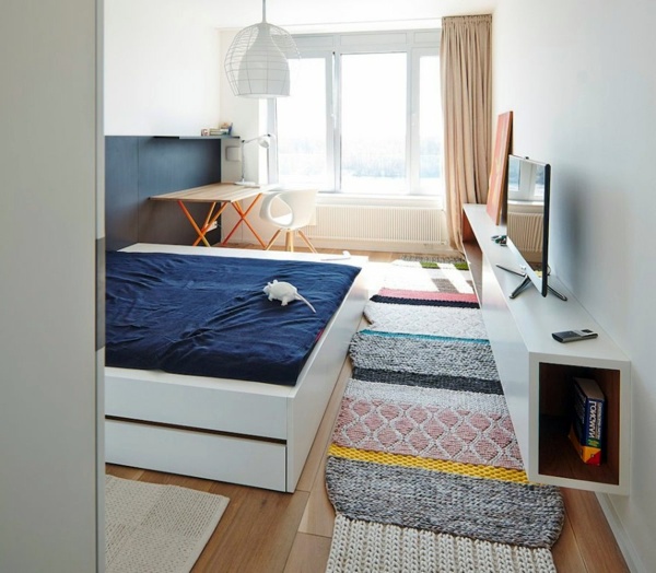 Minimalist apartment with luxurious touches in Bratislava