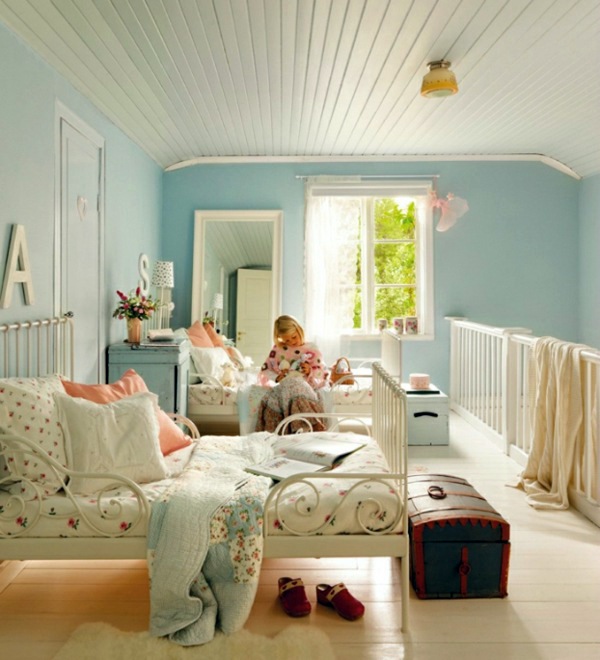 Swedish summer house with fabulous interior to feel good