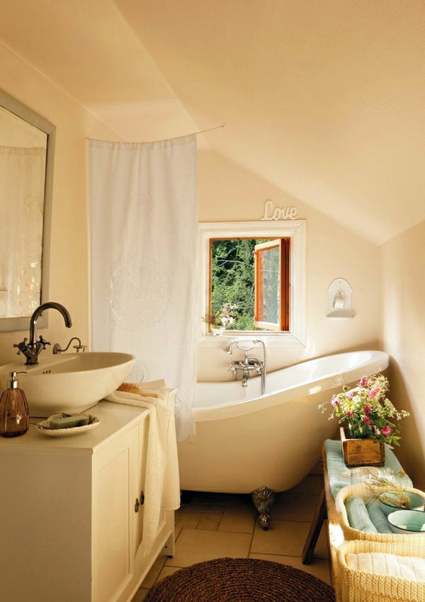 Swedish summer house with fabulous interior to feel good