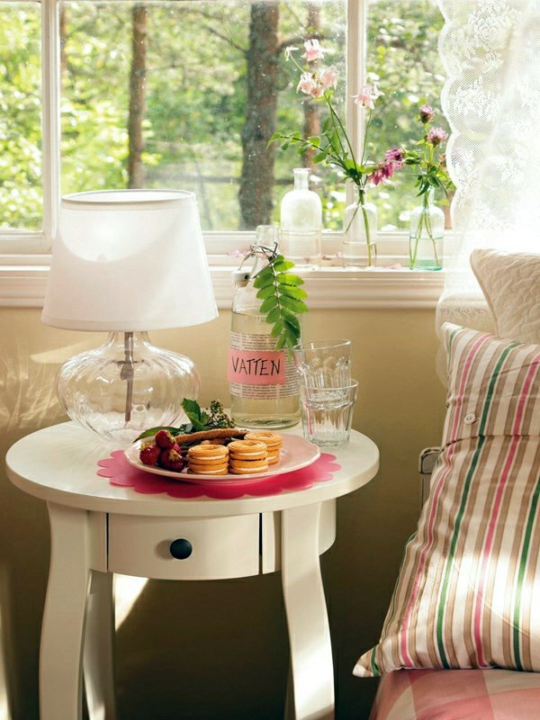 Swedish summer house with fabulous interior to feel good