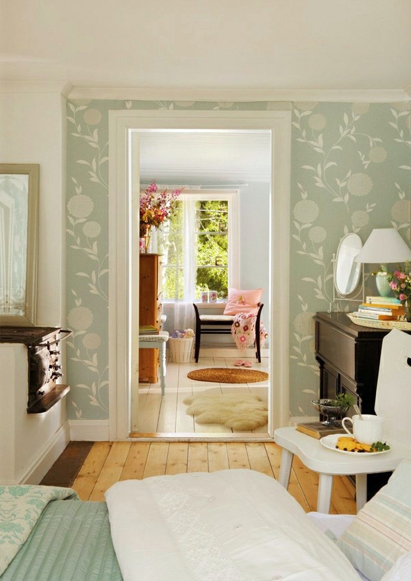 Swedish summer house with fabulous interior to feel good