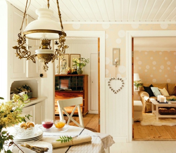 Swedish summer house with fabulous interior to feel good