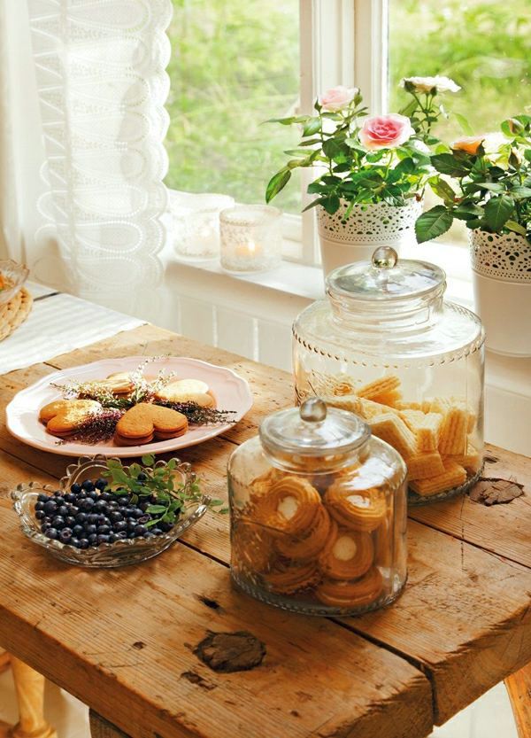 Swedish summer house with fabulous interior to feel good