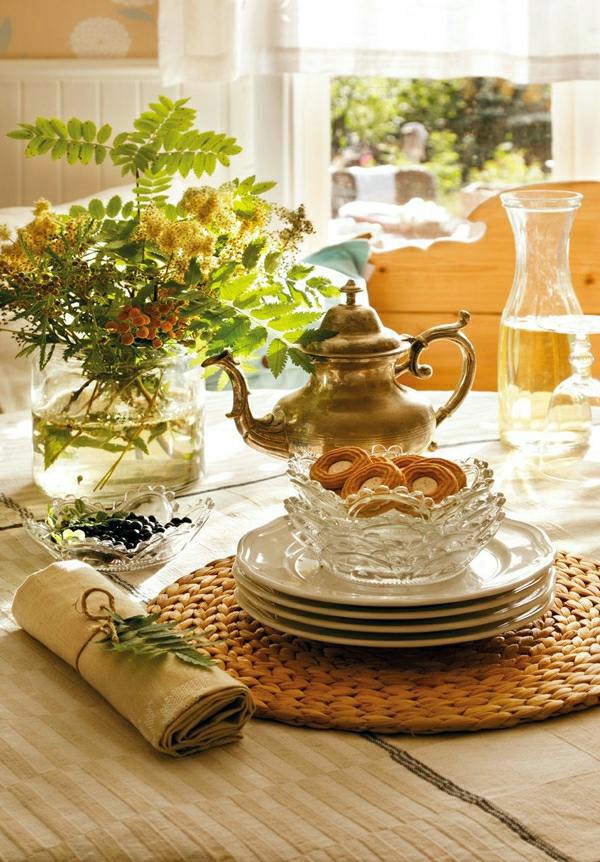 Swedish summer house with fabulous interior to feel good